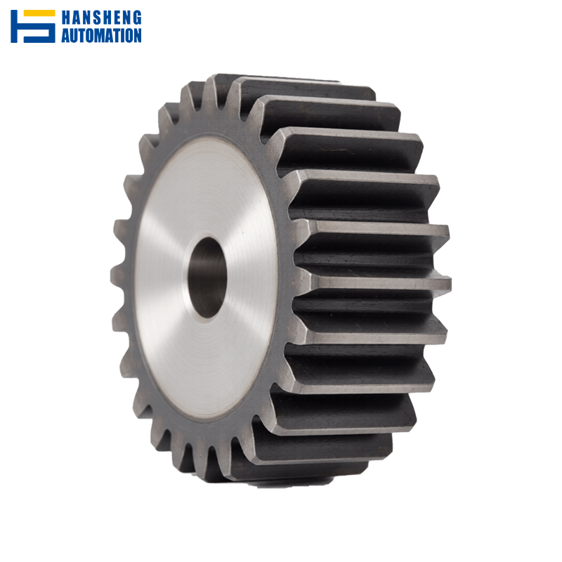 Steel Spur Gears