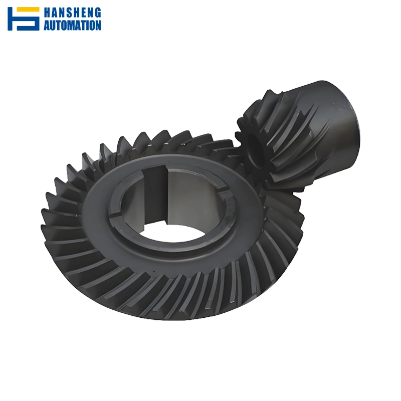 Steel Bevel Gear