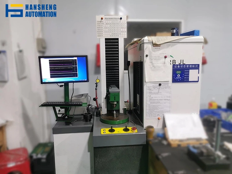 Gear Measuring Center