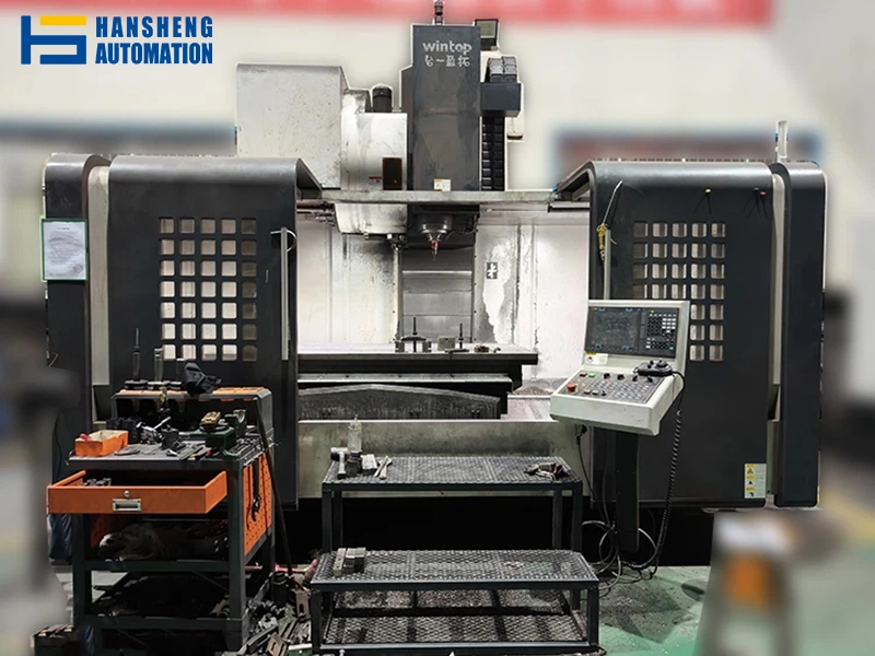 Vertical Machining Center