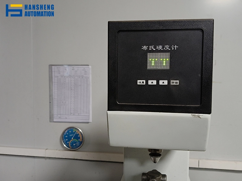 Hardness Tester