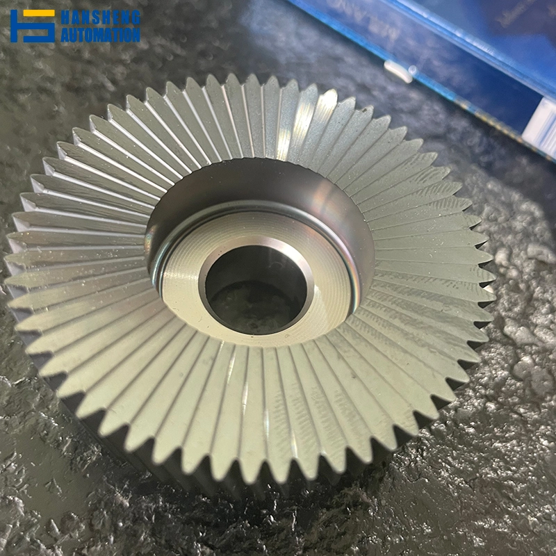 Custom gear skiving tool