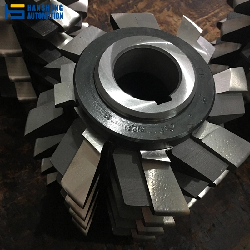 gear hobbing cutter