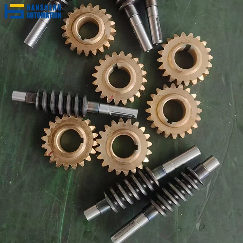 Worm Worm Wheel