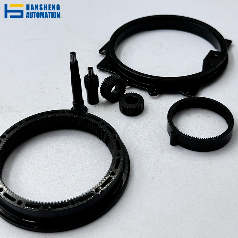 Planetary Gear Ring for Robotic Joint Modules