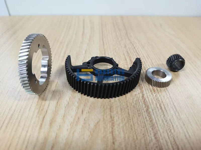 What Are Helical Gears?