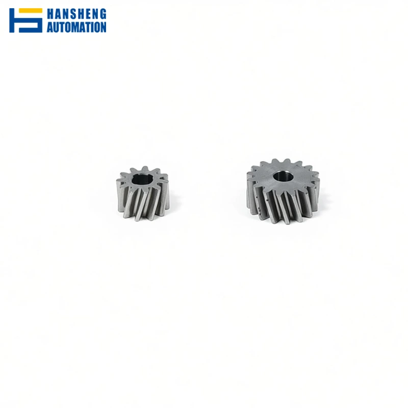 Aluminum Helical Gears