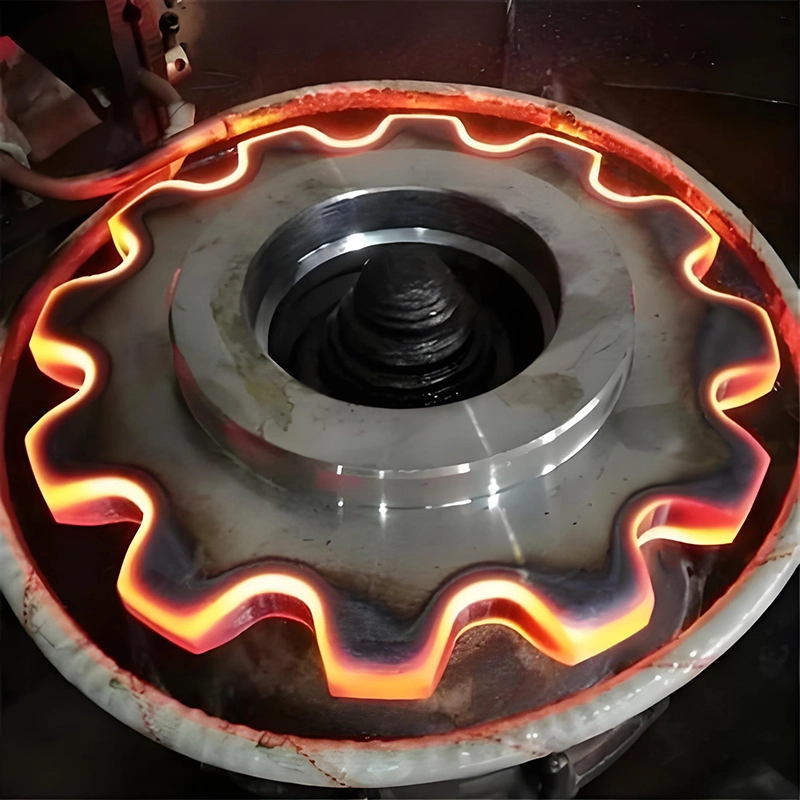 Induction Hardening