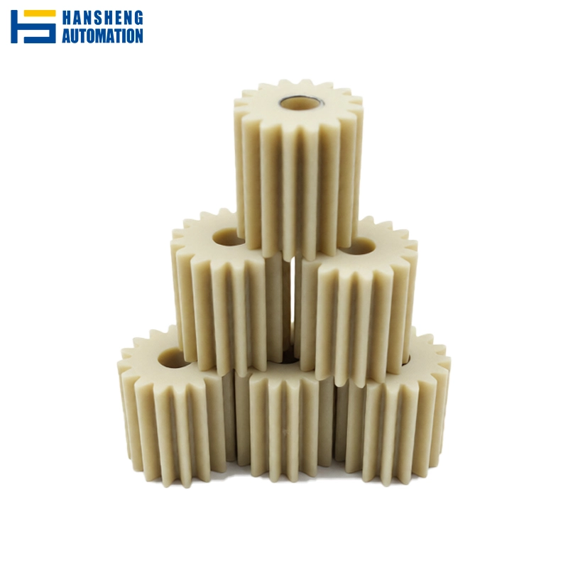 Plastic Spur Gear