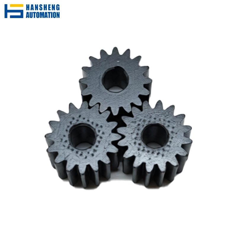 Nylon (PA6 PA66) Spur Gears