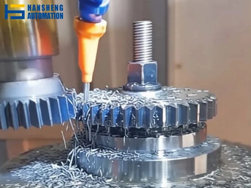 Gear-Shaper