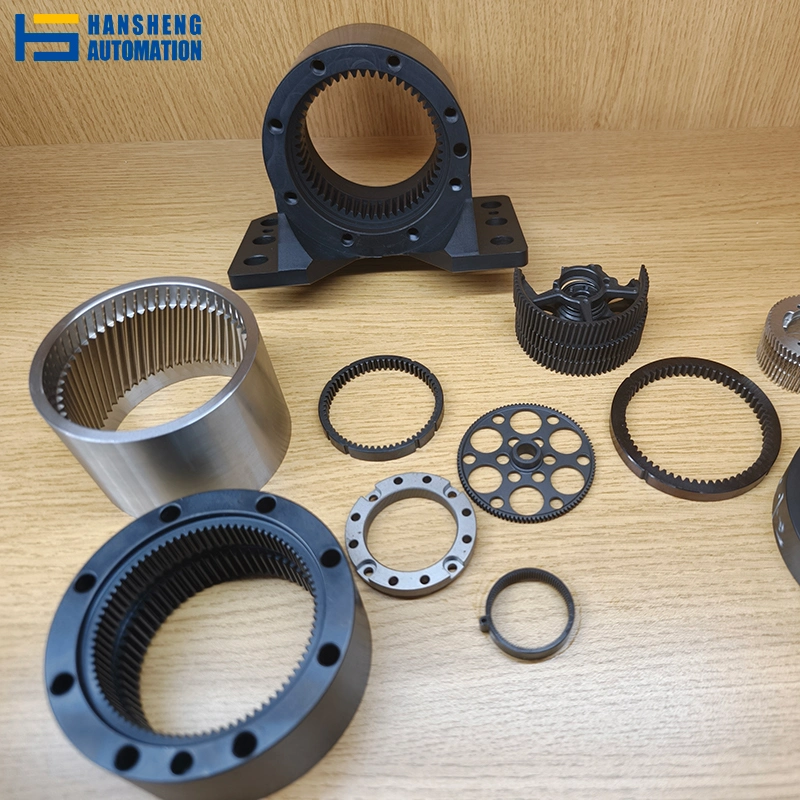 Gear Skiving Service