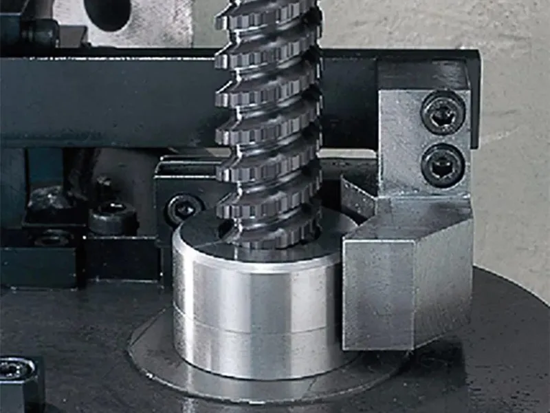 gear broaching