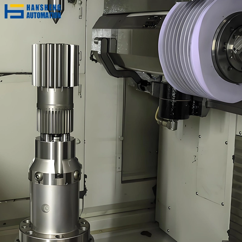 Gear Grinding Service