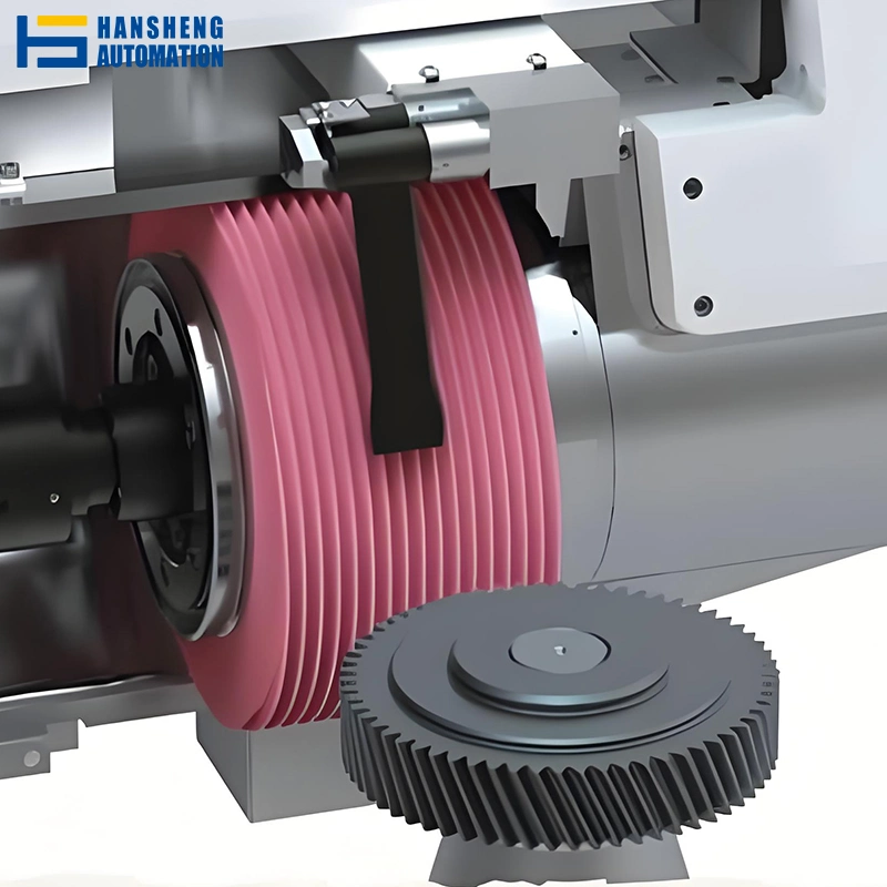 Gear Grinding Service