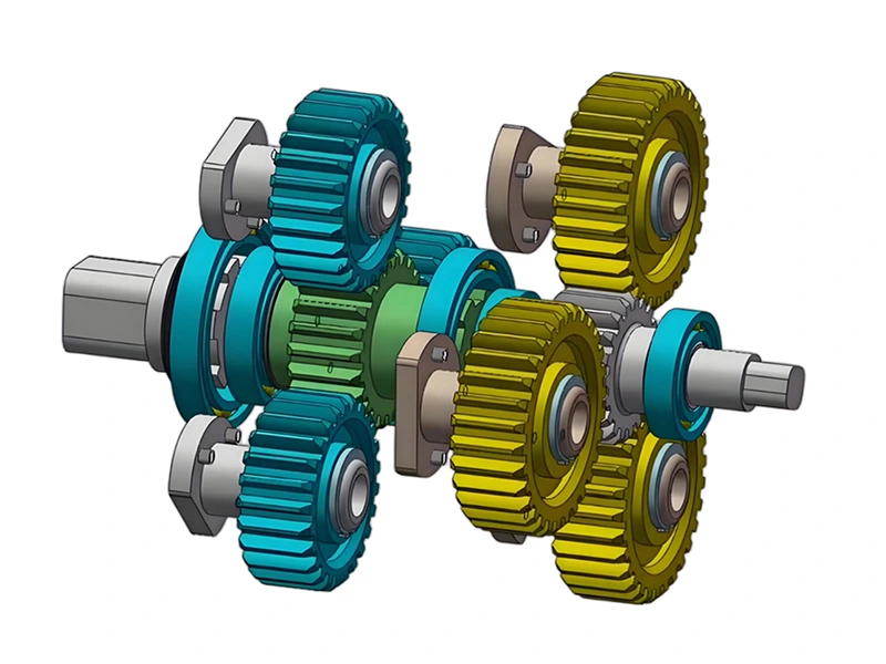 Why 2-Stage Planetary Gearbox is becoming the hot choice for Humanoid Robot Actuators