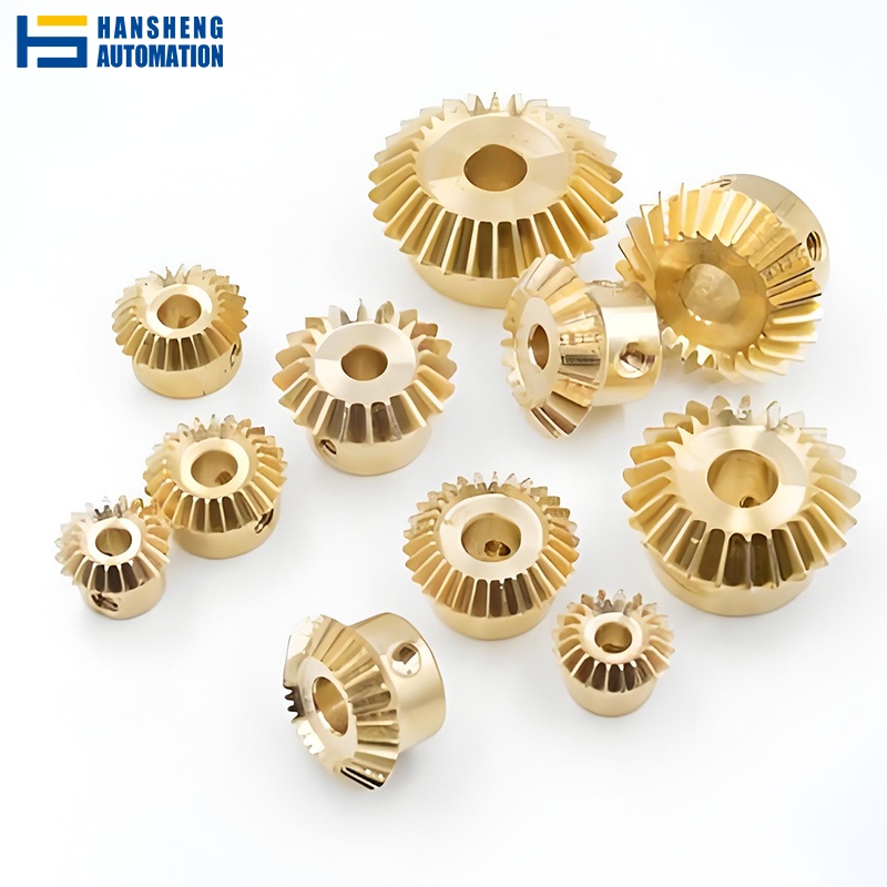 Brass Bevel Gear