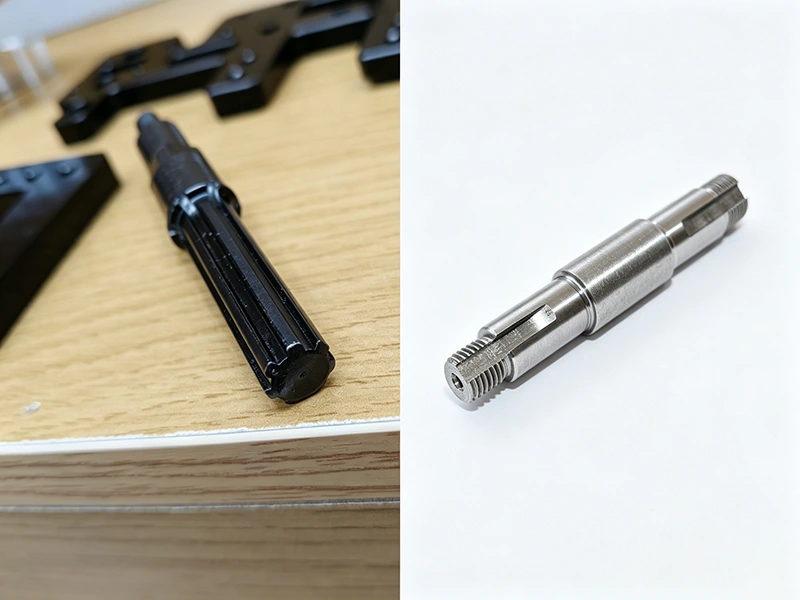 Spline-vs.-Keyed-Shafts