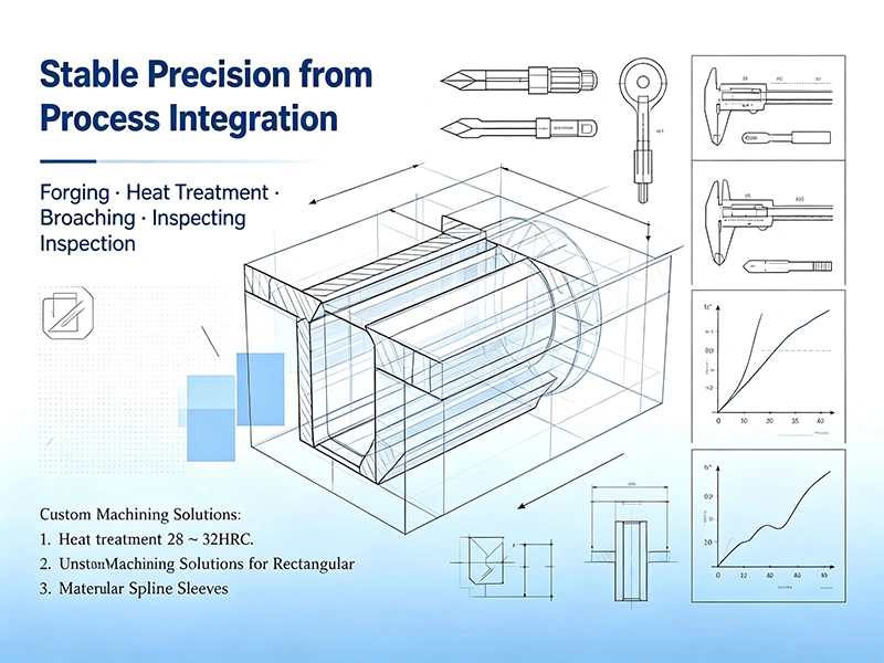 rectangular-spline-sleeve-manufacturing-process-blog-cover