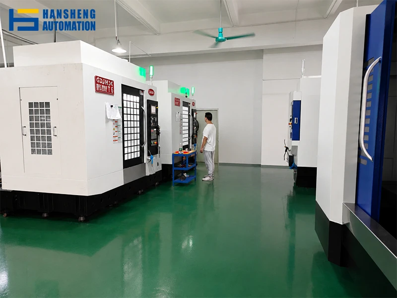 CNC-machining-center