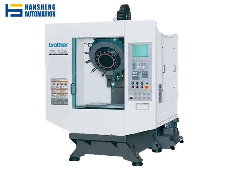 Brother CNC Lathe machine TC-S2A