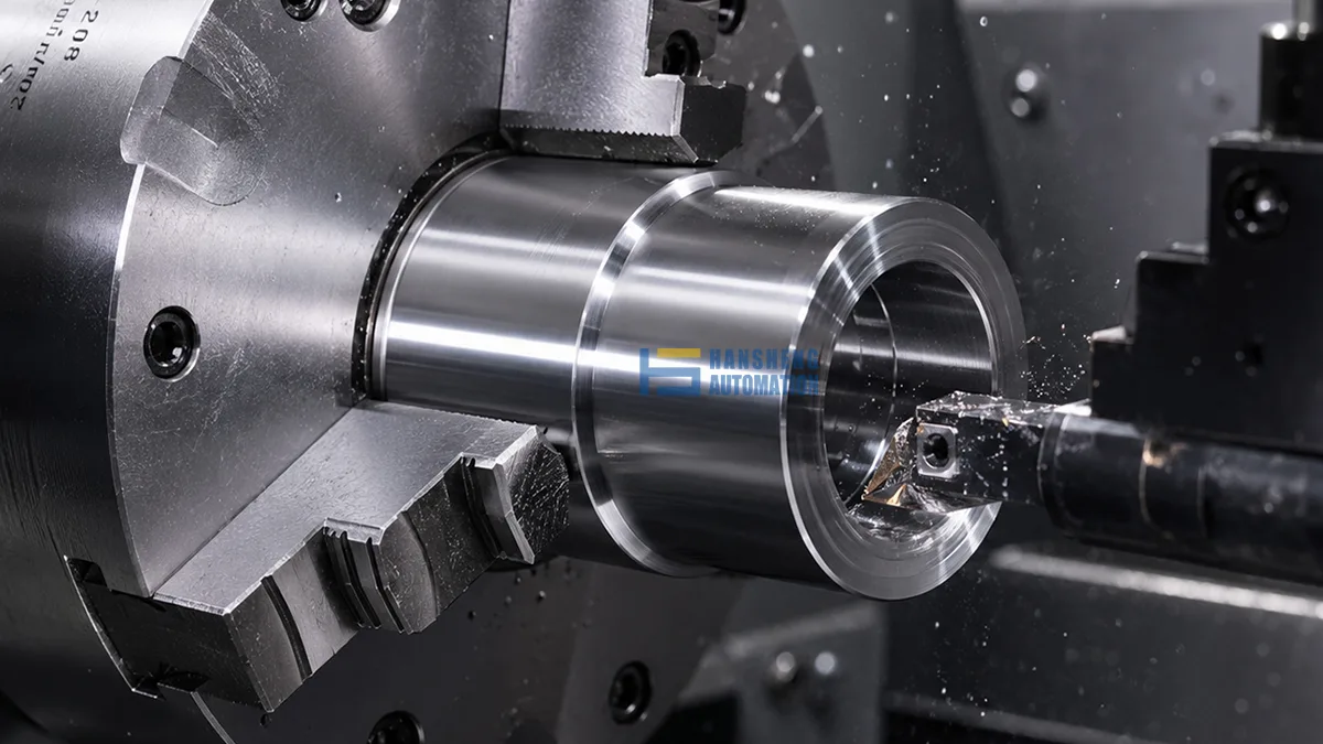 cnc-turning-spur-gear-blank-boring